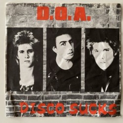 D.O.A. - Disco Sucks 3097