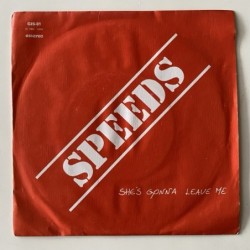 Speeds - She’s gonna leave me GIS 01