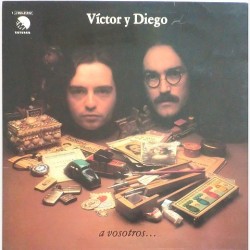 Victor y Diego - A vosotros... J 064-21242
