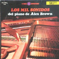 Alex Brown - Los mil sonidos del piano de Alex Brown 5005