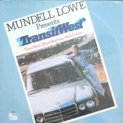 Mundell Lowe - Transitwest* PS 7152