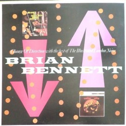 Brian Bennett - Change of direction with the best of illustrated london noise SEE 205