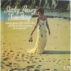 Shirley Bassey - Something 89560-I