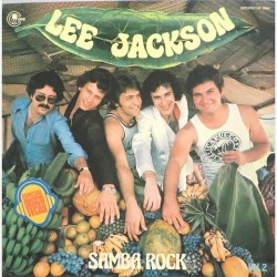 lee Jackson - Samba Rock Vol.2 TXS 3064