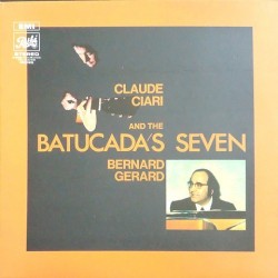 Claude Ciari / Bernard Gerard - and the Batucada's seven DD022LP