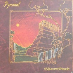 Chicano - pyramid of love and friends S-32.747