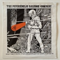 Various Artist - The Psychedelic Salvage Co. Vol 1 None