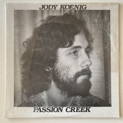Jody Koenig - Passion Creek RR-LP-1