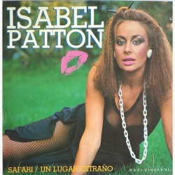 Isabel Patton - Safari / Un lugar extraño AT-3535