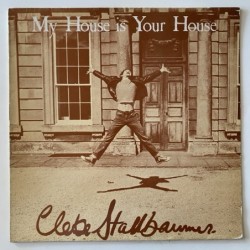 Clete Stallbaumer - My House is your House ODR 001