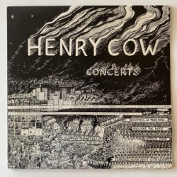 Henry Cow  - Concerts FIDARDO 1
