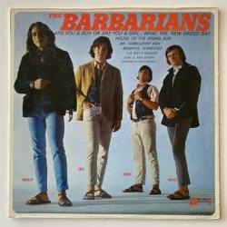 The Barbarians - The Barbarians LLP 2033