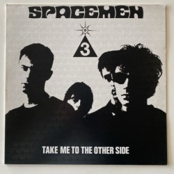 Spacemen 3 - Take me to the other side GLASS 12054