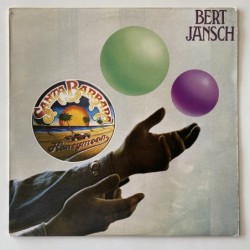 Bert Jansch - Santa Barbara Honeymoon CAS 1105