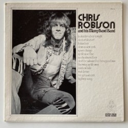 Chris Robison  - And his many hand Band GF-1973