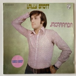 Lally Stott - Jakaranda 63 23 003