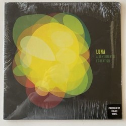 Luna - A sentimental education LP-DBL-013