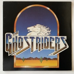 The Ghostriders - The Ghostriders ARLP 333