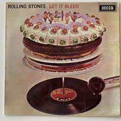 Rolling Stones - Let it Bleed SKL 5025