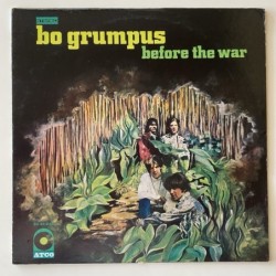Bo Grumpus - Before the War SD 33-246