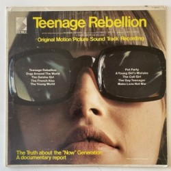 Mike Curb / Bob Summers - Teenage Rebellion T-5903