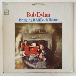 Bob Dylan - Bringing it all back Home CS 9128