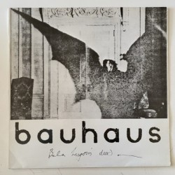 Bauhaus - Bela Lugosi’s Dead TEENY 2