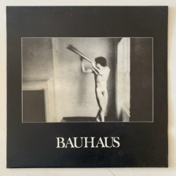 Bauhaus - In the Flat Field CAD 13