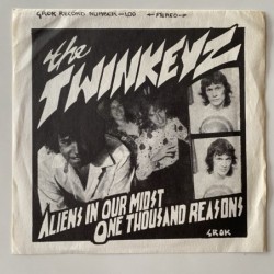 The Twinkeyz - Aliens in our Midst GROK-1.00