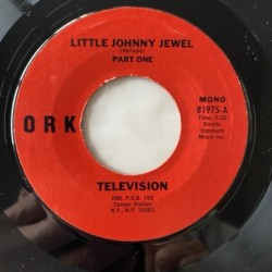 Television - Little Johnny Jewel 81975