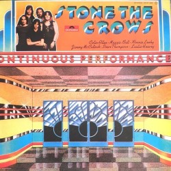 Stone the Crows - Contiuos performance 23 91 043