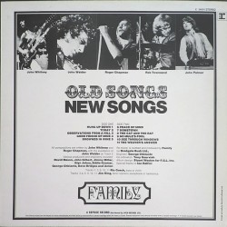 Family - Old songs New Songs K 34001