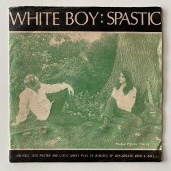 White Boy - Spastic 3