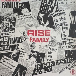 Family - Rise - The very best of Family BEC 777