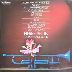 Pierre Sellin - et son Orchestre LP 6339