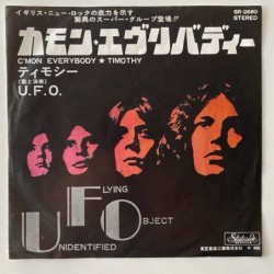 UFO - C’mon Everybody SR-2680