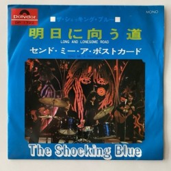 The Shocking Blue - Long and lonesome road DP 1722