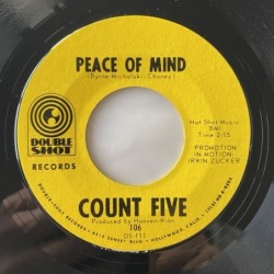 Count Five - Peace of Mind DS-113