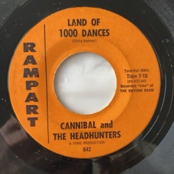 Cannibal and the Headhunters - Land of 1000 Dances 642