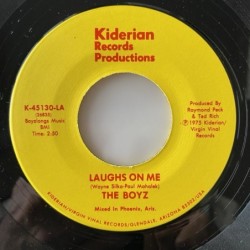 The Boyz - Laughs on me K-45130