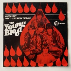 The Young Blood - Green Light 7N 17495