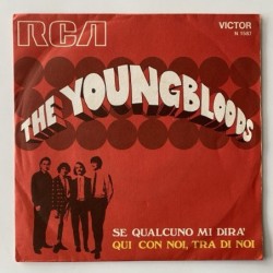 The Youngbloods - Se qualcuno mi dira’ N 1587