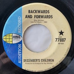 December’s Children - Backwards and Forwards 77887