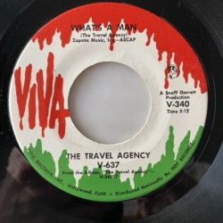 The Travel Agency - What’s a Man V-637