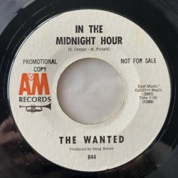 The Wanted - In the Midnight hour 844