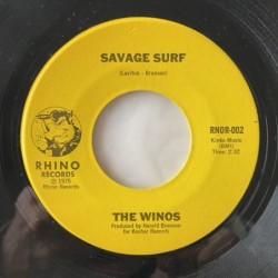 The Winos - Savage Surf RNOR-002