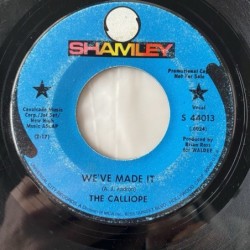 The Calliope - We’ve made it S 44013