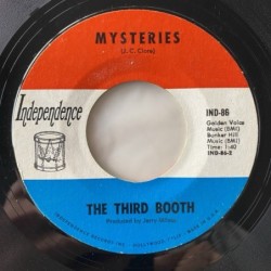 The Third Booth - I need love IND-86