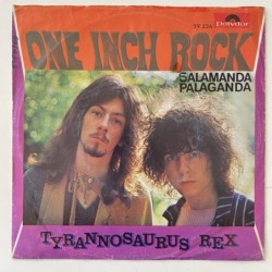 Tyrannosaurus Rex - One Inch Rock 59 236