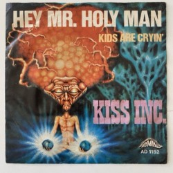Kiss Inc. - Hey